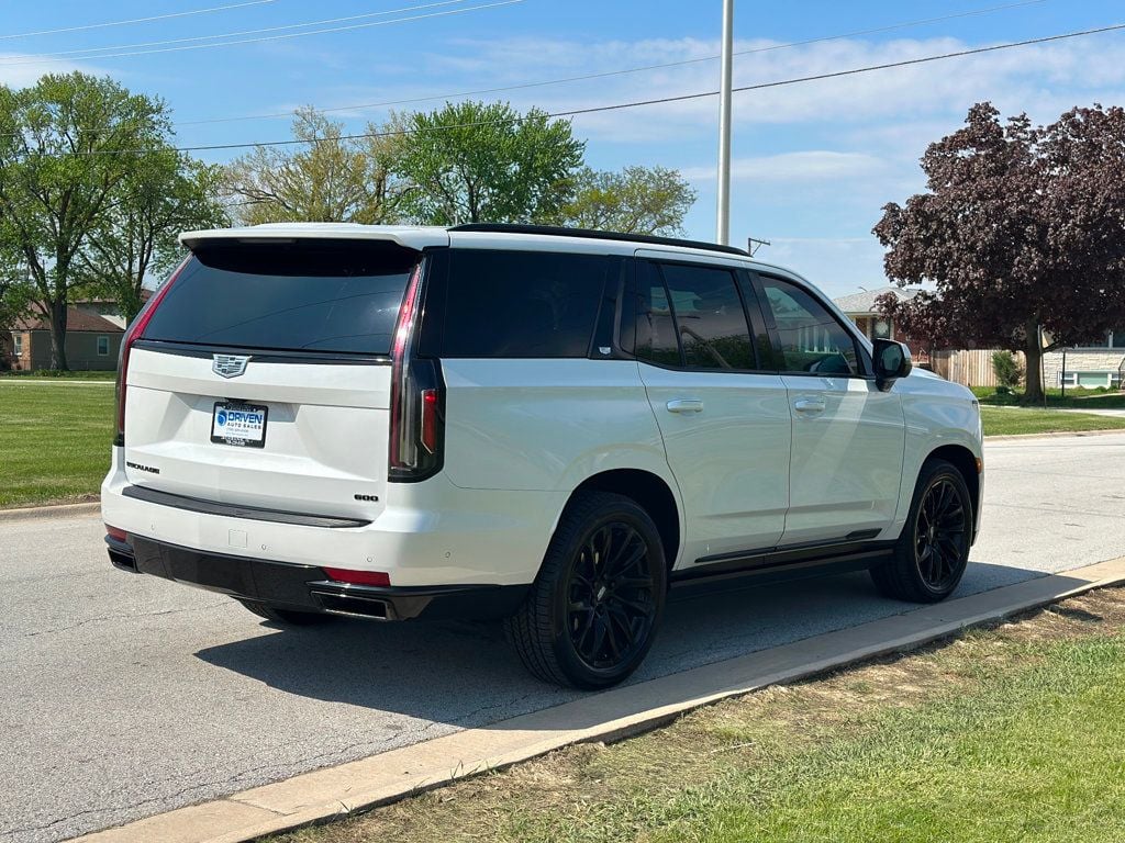 2023 Cadillac Escalade 4WD 4dr Sport Platinum - 23020876 - 8