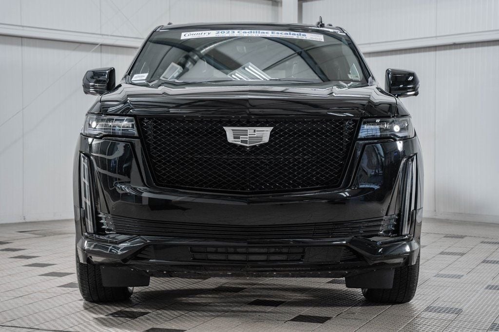 2023 Cadillac Escalade 4WD 4dr Sport Platinum - 22770453 - 1