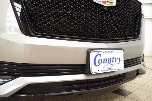 2023 Cadillac Escalade 4WD 4dr Sport Platinum - 22869416 - 12
