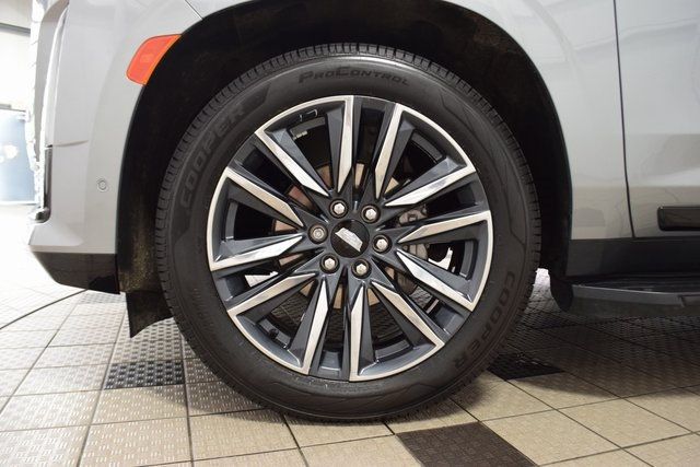 2023 Cadillac Escalade 4WD 4dr Sport Platinum - 22869416 - 26