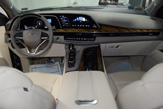2023 Cadillac Escalade 4WD 4dr Sport Platinum - 22869416 - 29