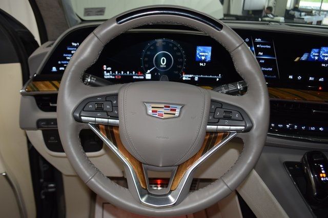 2023 Cadillac Escalade 4WD 4dr Sport Platinum - 22869416 - 36