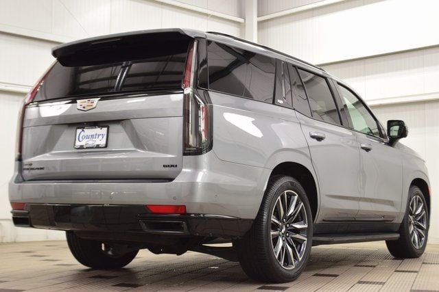 2023 Cadillac Escalade 4WD 4dr Sport Platinum - 22869416 - 7