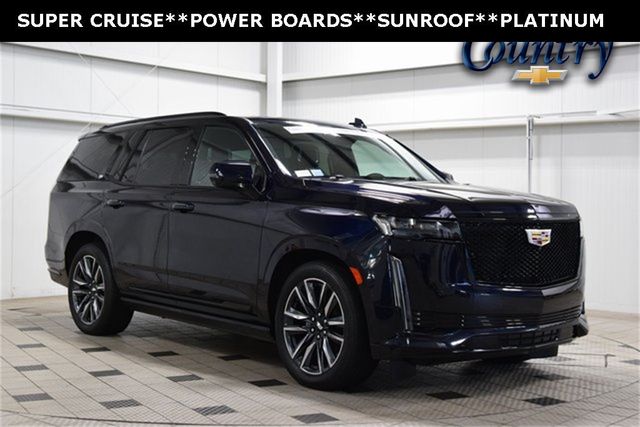 2023 Cadillac Escalade 4WD 4dr Sport Platinum - 22927605 - 0