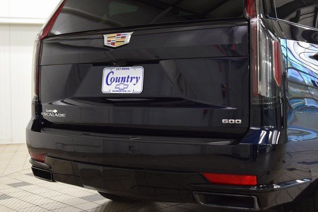 2023 Cadillac Escalade 4WD 4dr Sport Platinum - 22927605 - 17