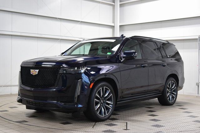 2023 Cadillac Escalade 4WD 4dr Sport Platinum - 22927605 - 2