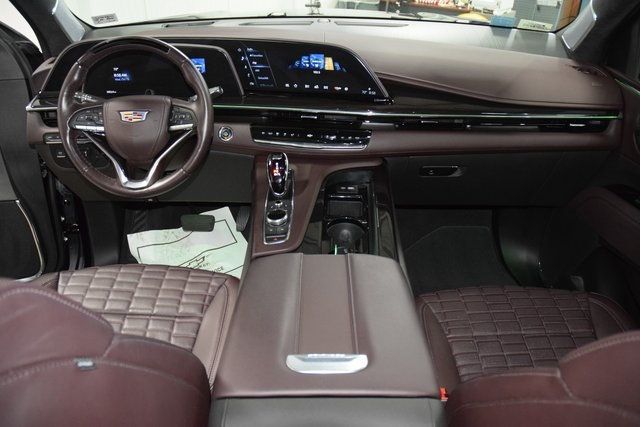 2023 Cadillac Escalade 4WD 4dr Sport Platinum - 22927605 - 29