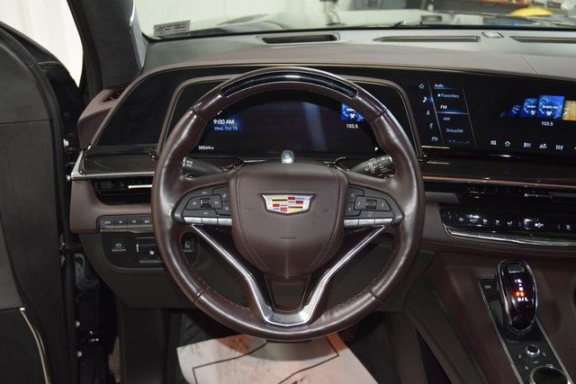 2023 Cadillac Escalade 4WD 4dr Sport Platinum - 22927605 - 34