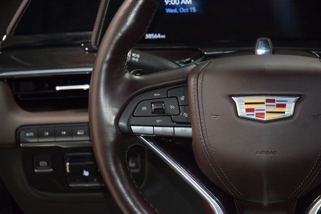 2023 Cadillac Escalade 4WD 4dr Sport Platinum - 22927605 - 35