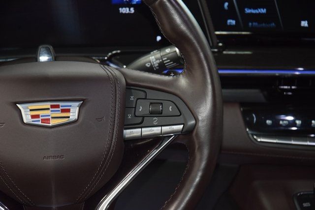 2023 Cadillac Escalade 4WD 4dr Sport Platinum - 22927605 - 36