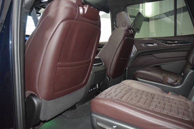 2023 Cadillac Escalade 4WD 4dr Sport Platinum - 22927605 - 39