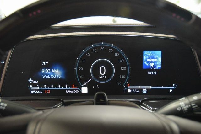 2023 Cadillac Escalade 4WD 4dr Sport Platinum - 22927605 - 50