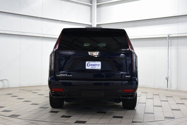 2023 Cadillac Escalade 4WD 4dr Sport Platinum - 22927605 - 5