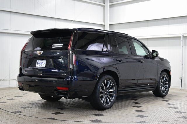 2023 Cadillac Escalade 4WD 4dr Sport Platinum - 22927605 - 7