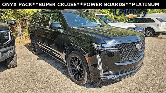 2023 Cadillac Escalade 4WD 4dr Sport Platinum - 22927800 - 0