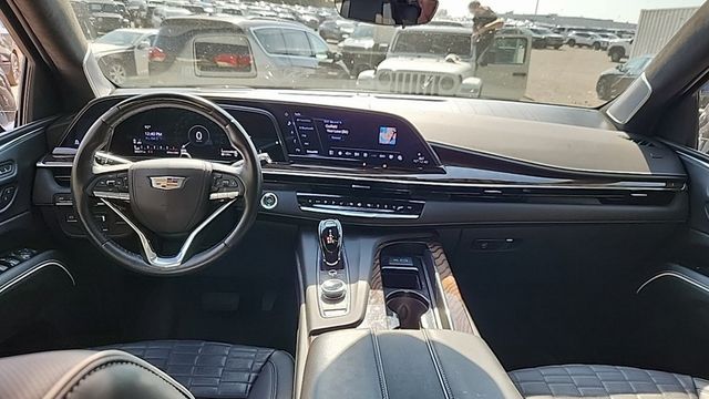2023 Cadillac Escalade 4WD 4dr Sport Platinum - 22927800 - 12