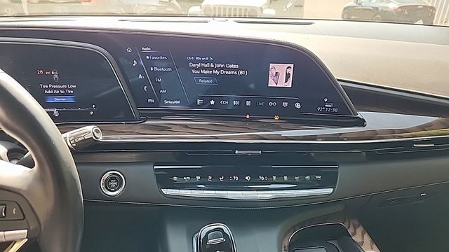 2023 Cadillac Escalade 4WD 4dr Sport Platinum - 22927800 - 18