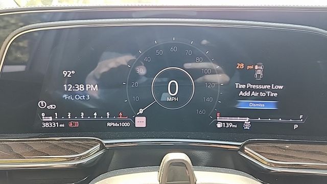 2023 Cadillac Escalade 4WD 4dr Sport Platinum - 22927800 - 20