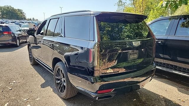 2023 Cadillac Escalade 4WD 4dr Sport Platinum - 22927800 - 2