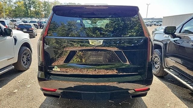 2023 Cadillac Escalade 4WD 4dr Sport Platinum - 22927800 - 3