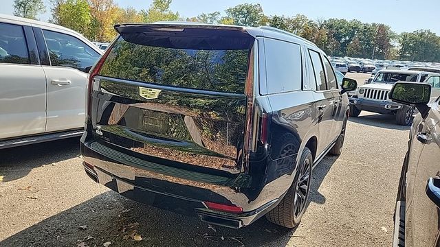 2023 Cadillac Escalade 4WD 4dr Sport Platinum - 22927800 - 4