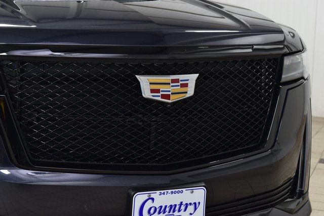 2023 Cadillac Escalade 4WD 4dr Sport Platinum - 22946080 - 10