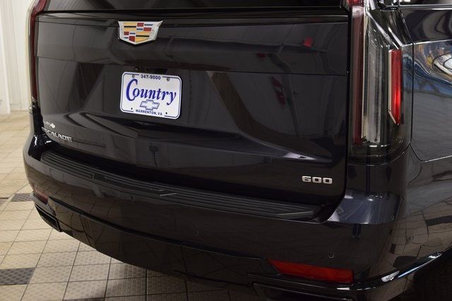 2023 Cadillac Escalade 4WD 4dr Sport Platinum - 22946080 - 20