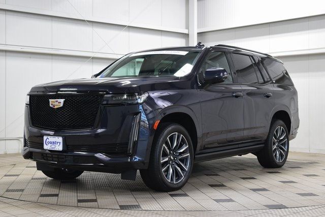 2023 Cadillac Escalade 4WD 4dr Sport Platinum - 22946080 - 2