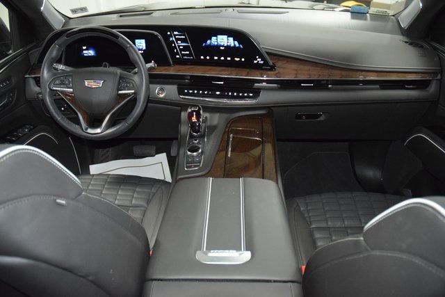 2023 Cadillac Escalade 4WD 4dr Sport Platinum - 22946080 - 32