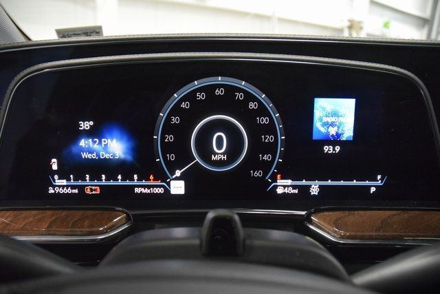 2023 Cadillac Escalade 4WD 4dr Sport Platinum - 22946080 - 58