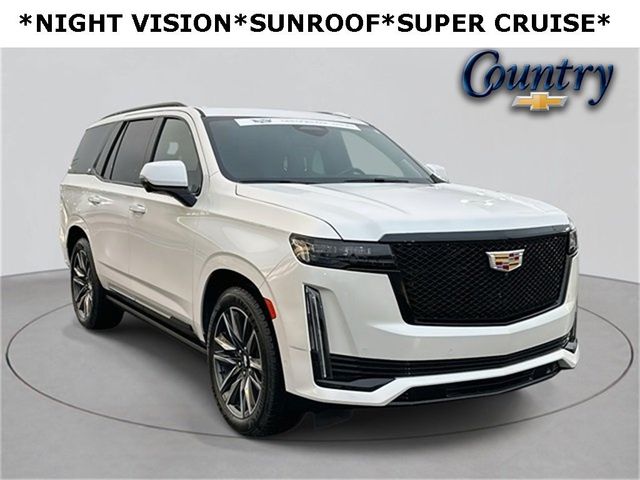 2023 Cadillac Escalade 4WD 4dr Sport Platinum - 22957174 - 0