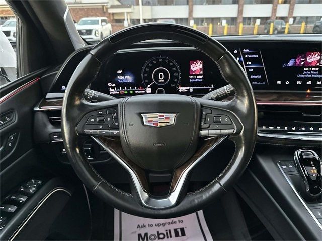 2023 Cadillac Escalade 4WD 4dr Sport Platinum - 22957174 - 10