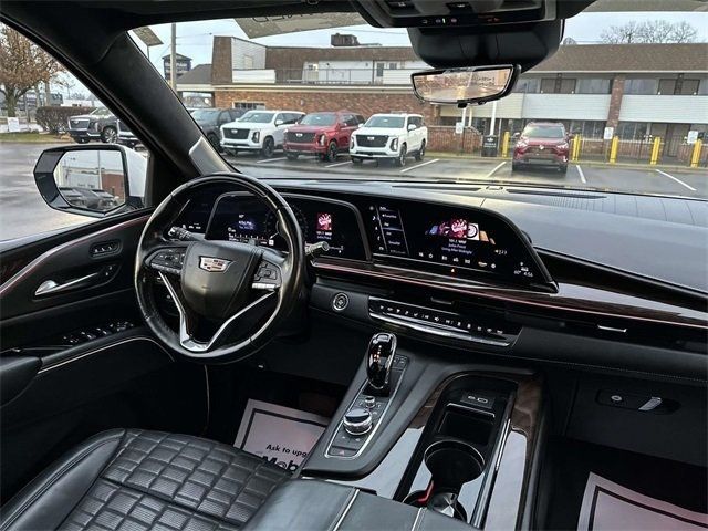 2023 Cadillac Escalade 4WD 4dr Sport Platinum - 22957174 - 11