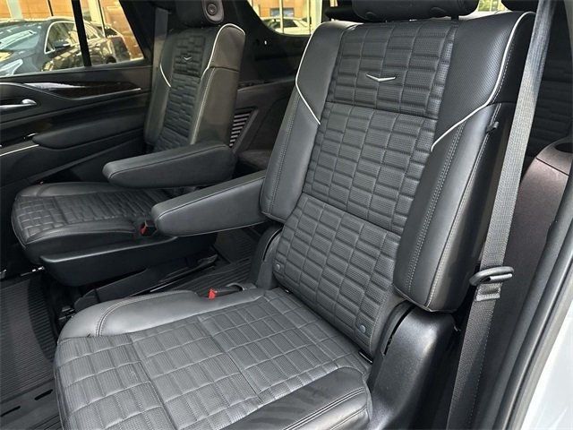 2023 Cadillac Escalade 4WD 4dr Sport Platinum - 22957174 - 12