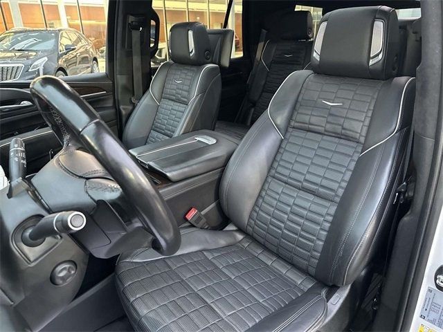 2023 Cadillac Escalade 4WD 4dr Sport Platinum - 22957174 - 19