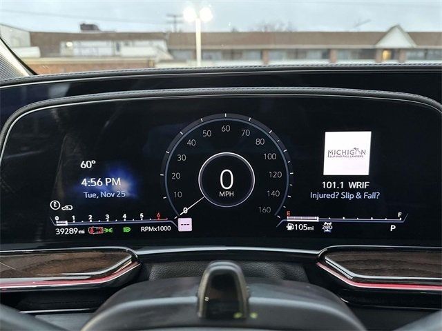 2023 Cadillac Escalade 4WD 4dr Sport Platinum - 22957174 - 20