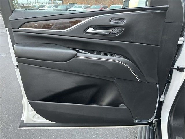 2023 Cadillac Escalade 4WD 4dr Sport Platinum - 22957174 - 21
