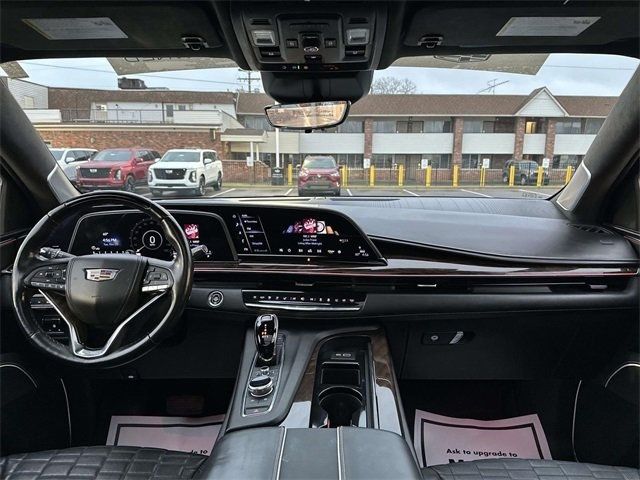 2023 Cadillac Escalade 4WD 4dr Sport Platinum - 22957174 - 23