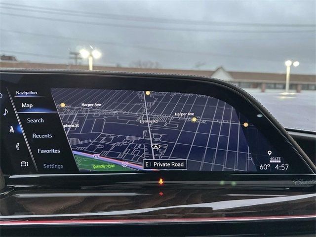 2023 Cadillac Escalade 4WD 4dr Sport Platinum - 22957174 - 24