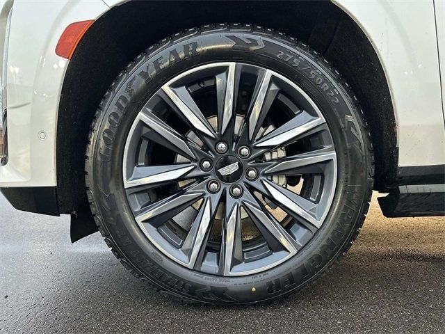 2023 Cadillac Escalade 4WD 4dr Sport Platinum - 22957174 - 25