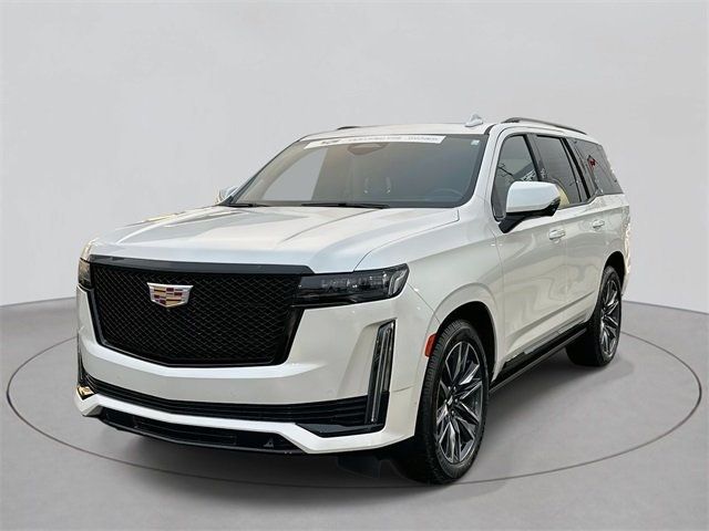2023 Cadillac Escalade 4WD 4dr Sport Platinum - 22957174 - 2