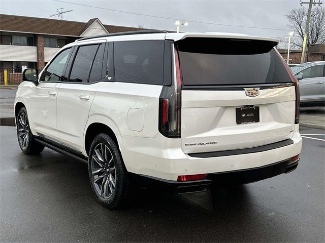 2023 Cadillac Escalade 4WD 4dr Sport Platinum - 22957174 - 4