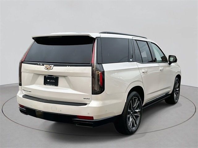 2023 Cadillac Escalade 4WD 4dr Sport Platinum - 22957174 - 6