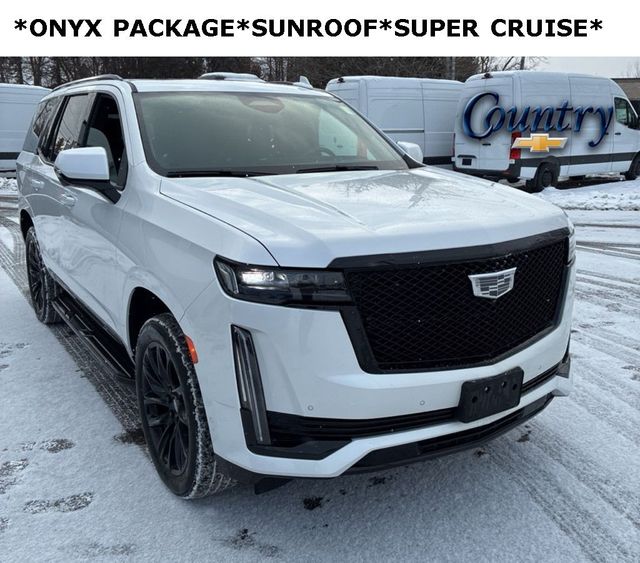 2023 Cadillac Escalade 4WD 4dr Sport Platinum - 22958553 - 0