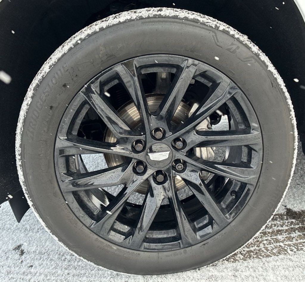 2023 Cadillac Escalade 4WD 4dr Sport Platinum - 22958553 - 10