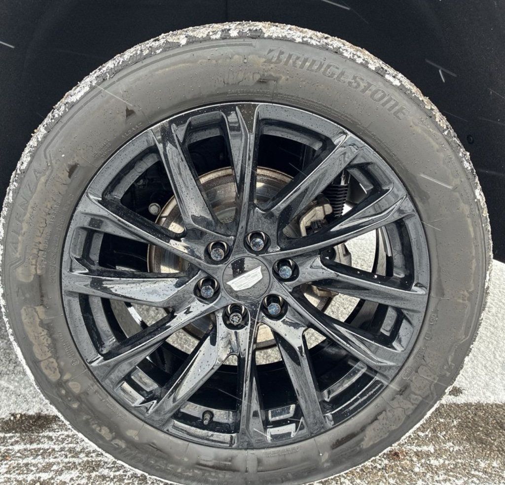 2023 Cadillac Escalade 4WD 4dr Sport Platinum - 22958553 - 11
