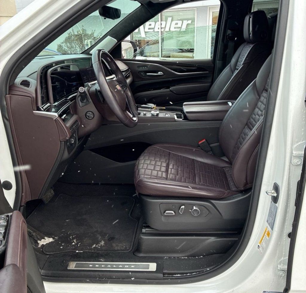 2023 Cadillac Escalade 4WD 4dr Sport Platinum - 22958553 - 13