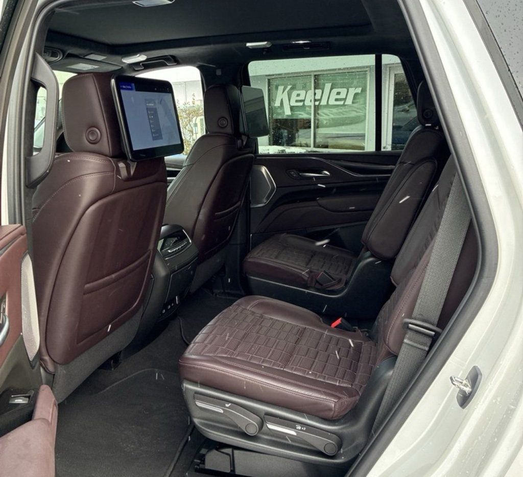 2023 Cadillac Escalade 4WD 4dr Sport Platinum - 22958553 - 14
