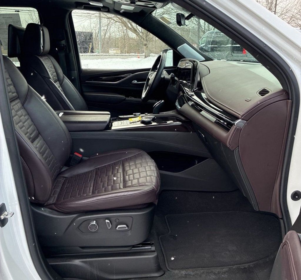 2023 Cadillac Escalade 4WD 4dr Sport Platinum - 22958553 - 15