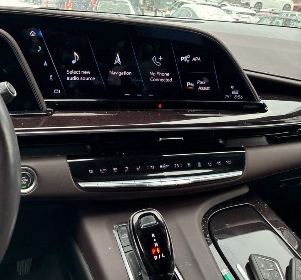 2023 Cadillac Escalade 4WD 4dr Sport Platinum - 22958553 - 18